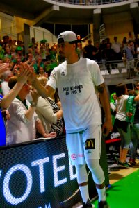 ESSM EVREUX FINALE PRO B PLAY OFF