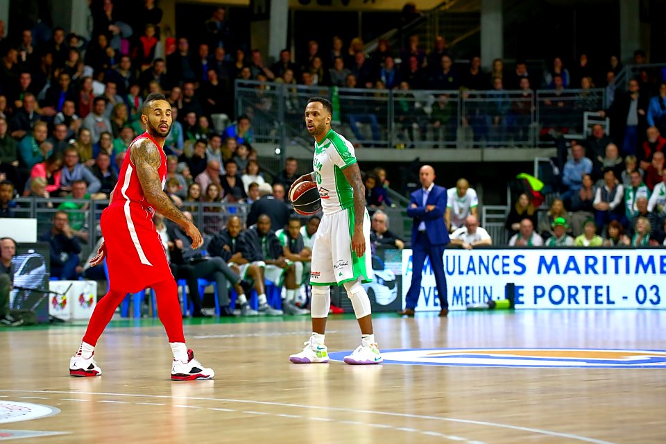 ESSM LE PORTEL - AS MONACO BASKET
