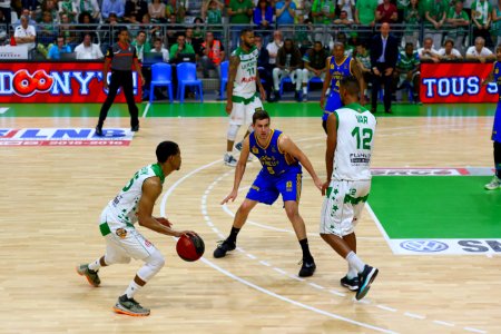 ESSM EVREUX FINALE PRO B PLAY OFF
