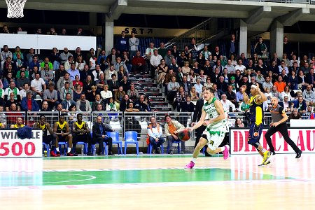 ESSM TOULON PRO B BASKET