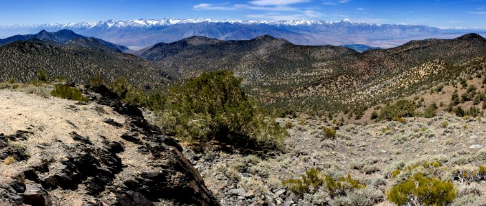 Sierra Nevada photo