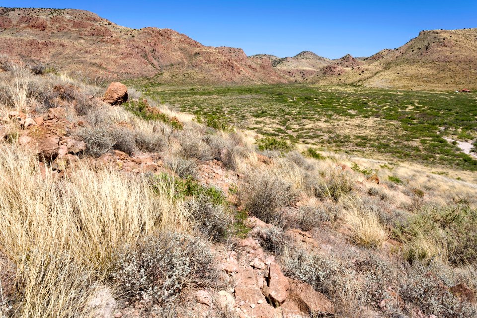 Near Owl Canyon