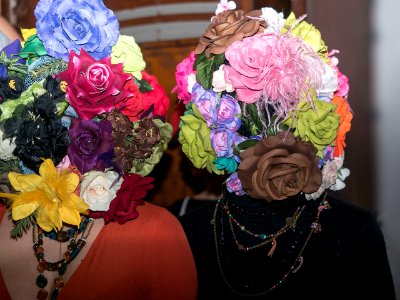 Happenig SURREALISMO en el CIRCULO DE ARTE DE TOLEDO fotografía angelaruizgarrido (24)