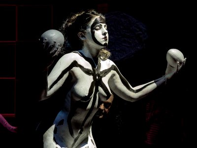 Happenig SUBREALISMO en el CIRCULO DE ARTE DE TOLEDO fotografía angelaruizgarrido (83)
