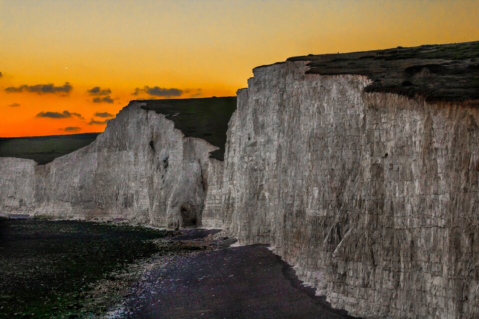 White rocks england height