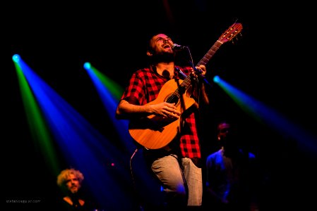 André Carvalho no Oi Futuro Ipanema
