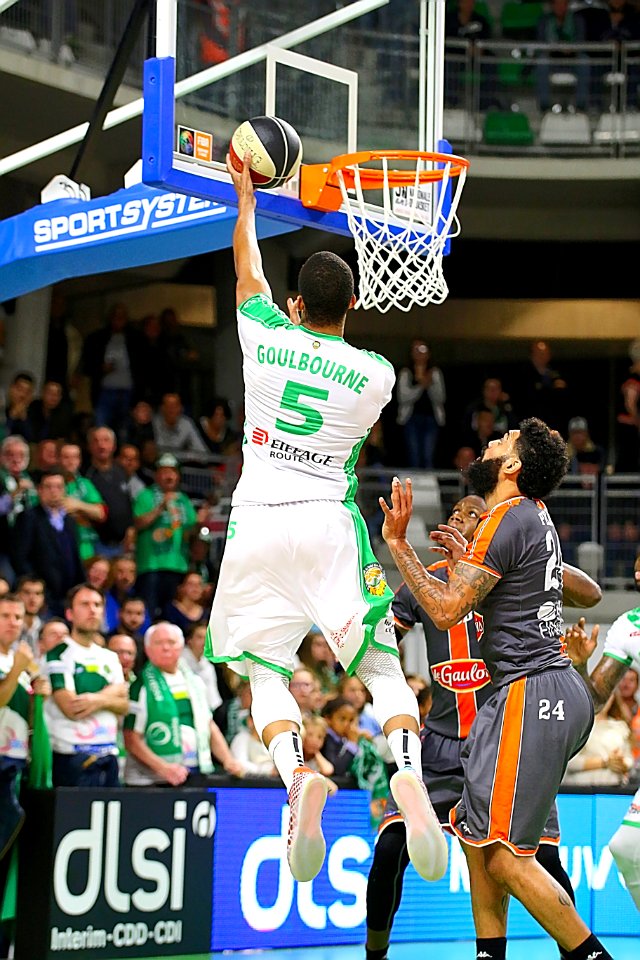 ESSM LE PORTEL - LE MANS SARTHE BASKET