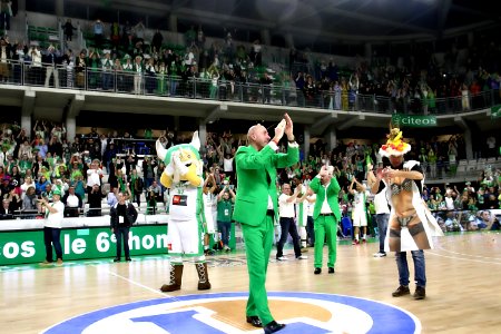 ESSM - Dijon Match de Carnaval