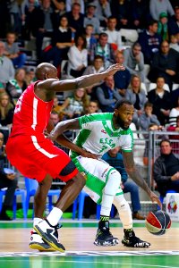 ESSM LE PORTEL - AS MONACO BASKET photo