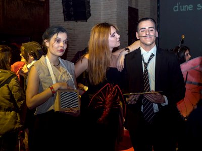 Happenig SURREALISMO en el CIRCULO DE ARTE DE TOLEDO fotografía angelaruizgarrido (31)