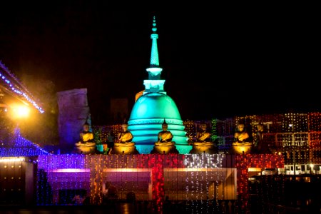 Wesak Festival 2018