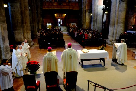 Inaugurazione Anno Accademico ISSR Sant'Agostino Crema Cremona Lodi Pavia Vigevano 2