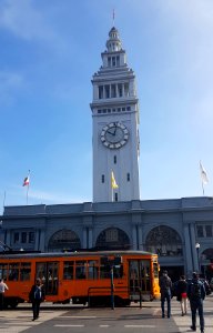 San Francisco - Puerto