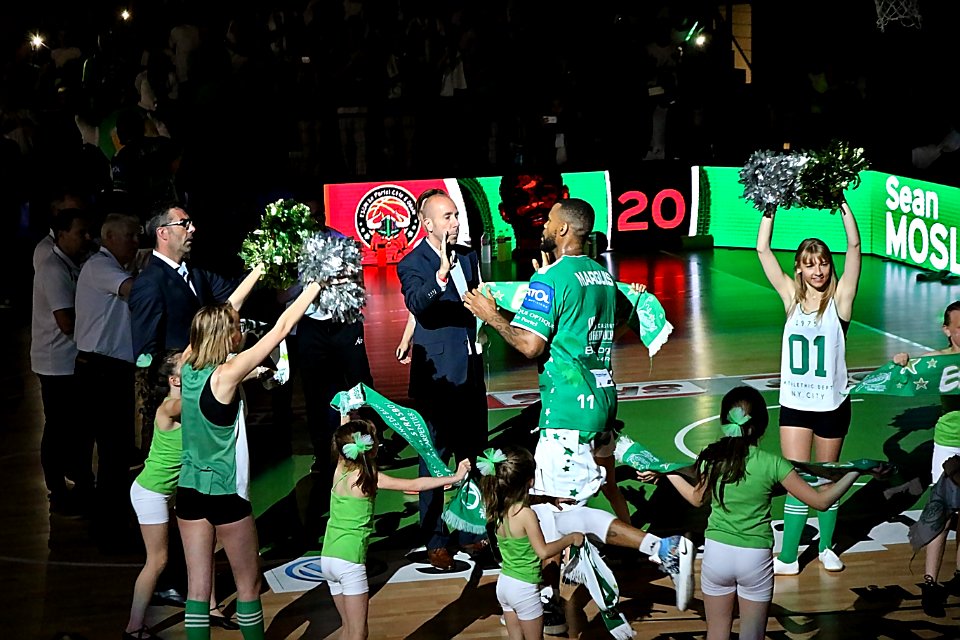 ESSM EVREUX FINALE PRO B PLAY OFF