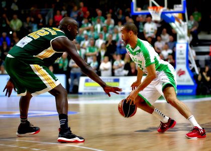 ESSM LE PORTEL - CSP LIMOGE