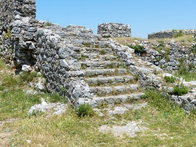 Shkodër balkan fortress