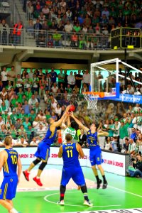 ESSM EVREUX FINALE PRO B PLAY OFF