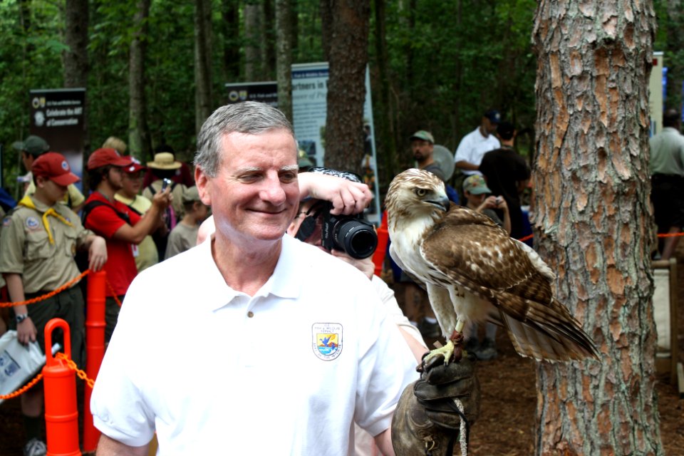 Boy Scout Jamboree 2010