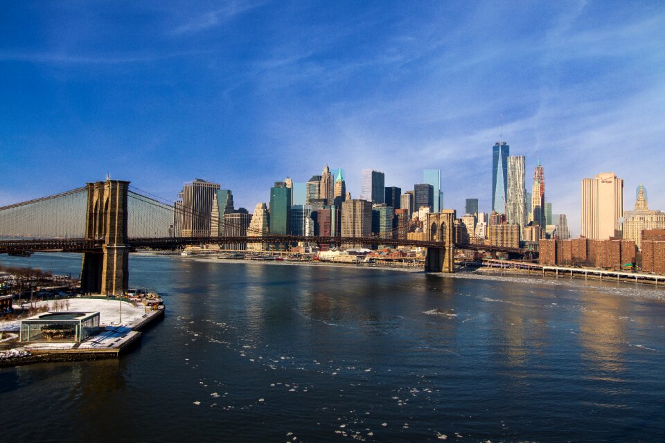 America brooklyn water