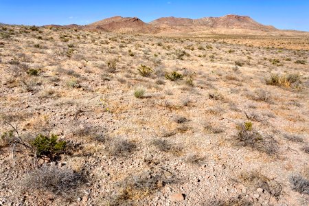 Near Fluorite Ridge