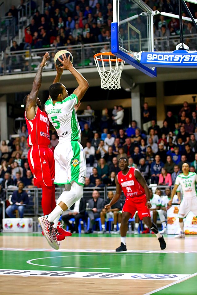ESSM LE PORTEL - AS MONACO BASKET