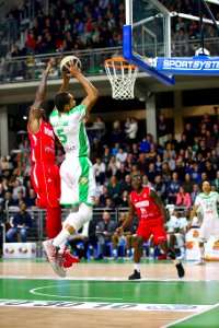 ESSM LE PORTEL - AS MONACO BASKET photo