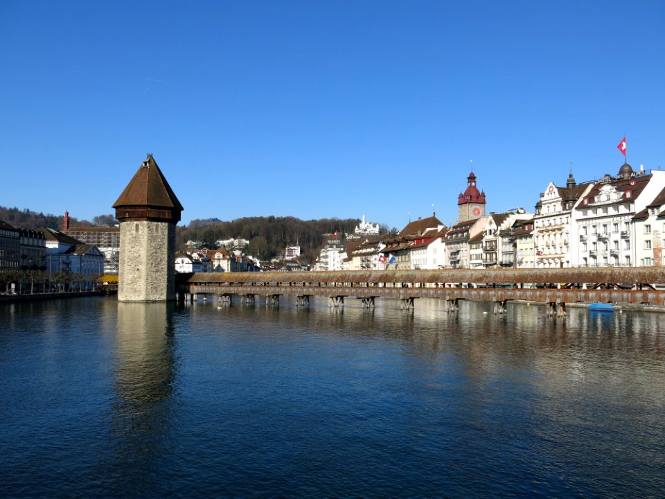 Luzern / Lucerne, Switzerland