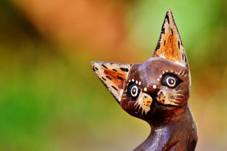 Wood cute sweet