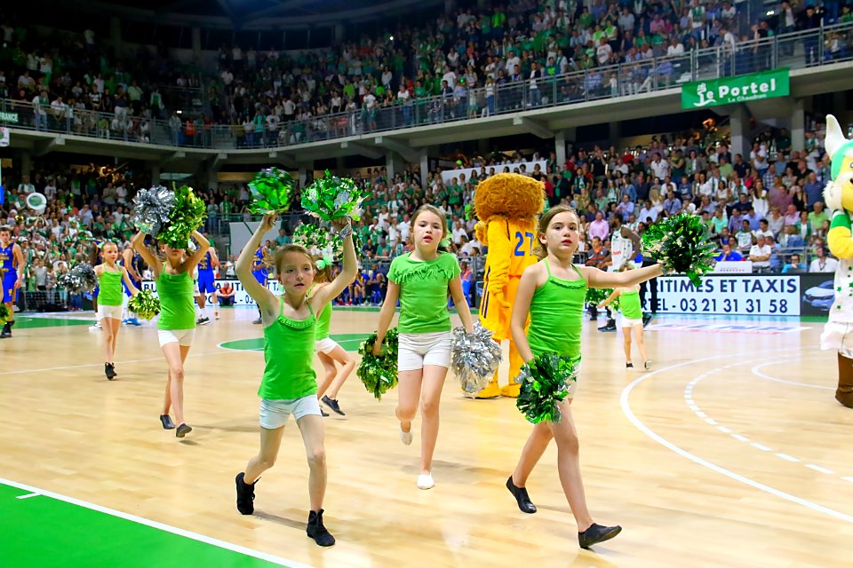 ESSM EVREUX FINALE PRO B PLAY OFF