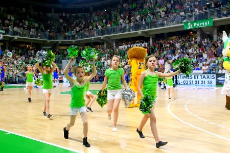 ESSM EVREUX FINALE PRO B PLAY OFF