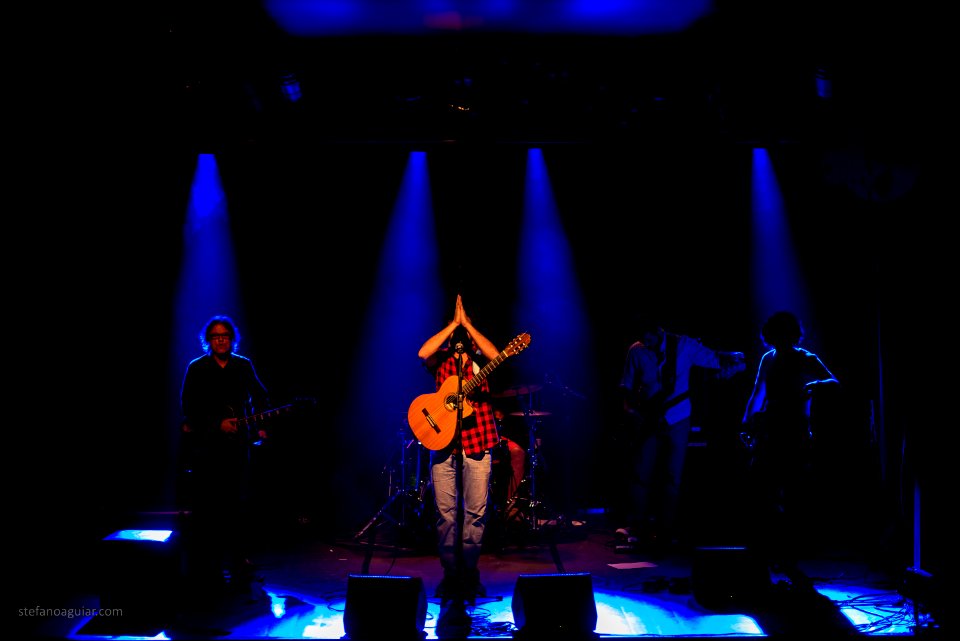 André Carvalho no Oi Futuro Ipanema