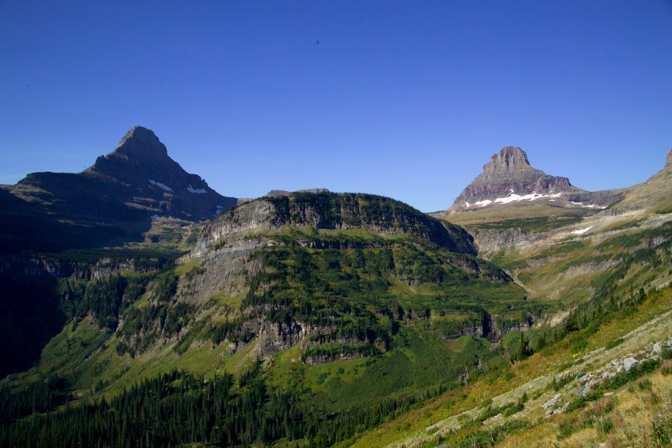 Logan Pass photo