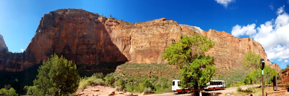 Zion NP
