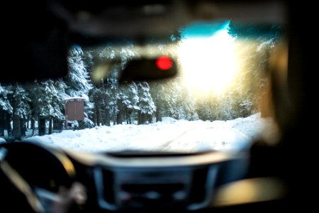 Drive Safe on Icy Roads