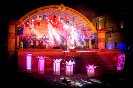 Wesak Festival 2018