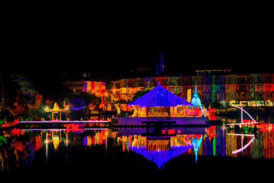 Wesak Festival 2018