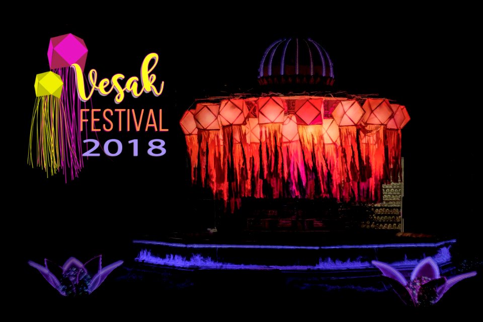 Vesak Festival 2018