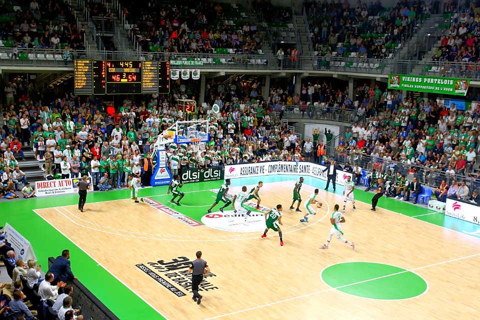 ESSM LE PORTEL - NANTERRE