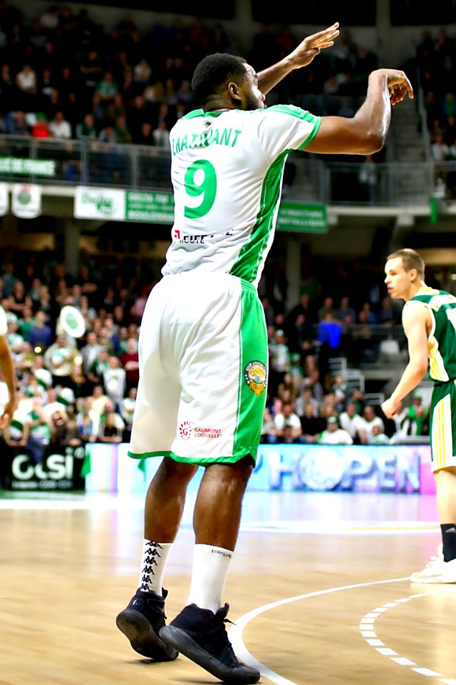 ESSM LE PORTEL - CSP LIMOGE