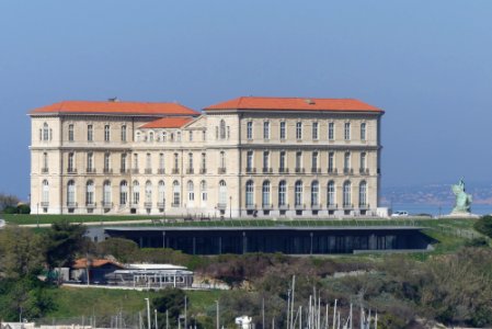 Palais du Pharo.