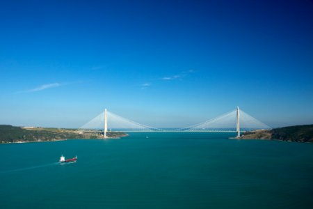 Yavuz Sultan Selim Bridge-1642