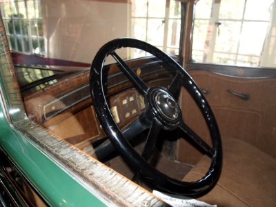 Car Steering Wheel
