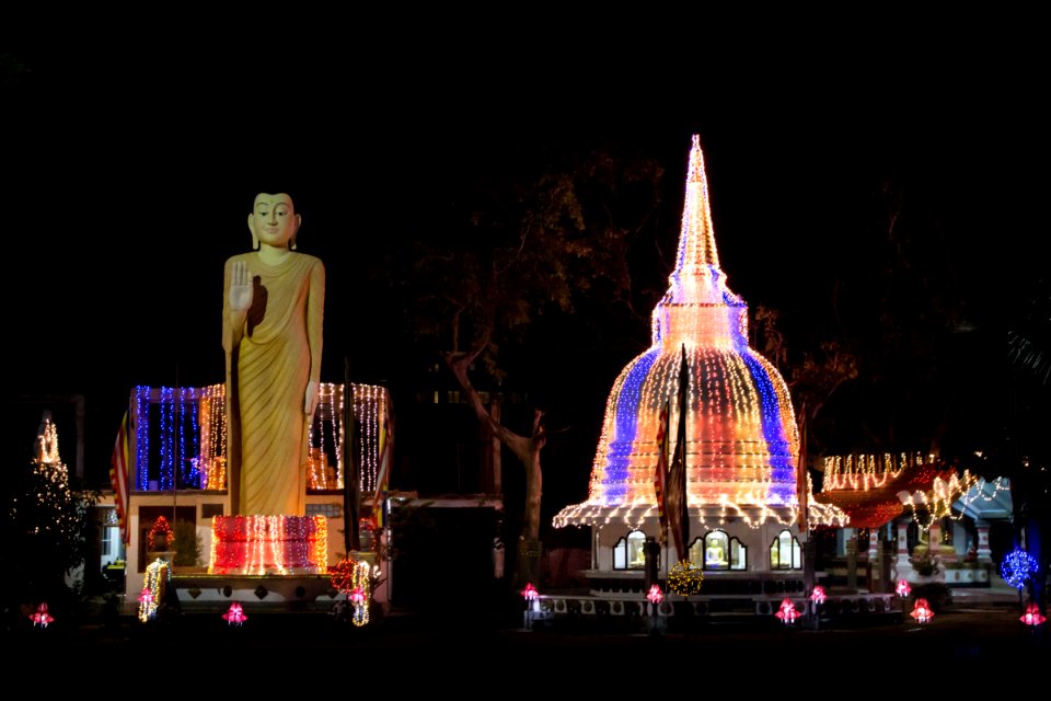 Wesak Festival 2018