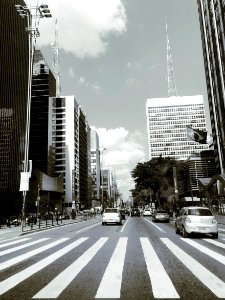 Avenida Paulista - SP photo