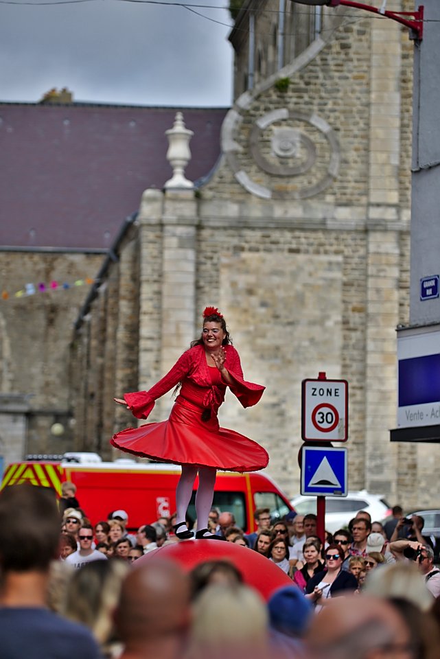 Cavalcade d'été Boulogne sur mer 2016
