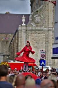 Cavalcade d'été Boulogne sur mer 2016