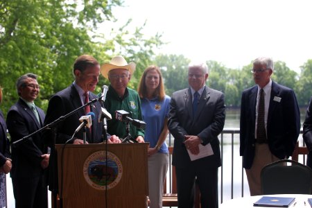 Sen. Blumenthal & Salazar