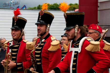 fetes des fanfares thourotte