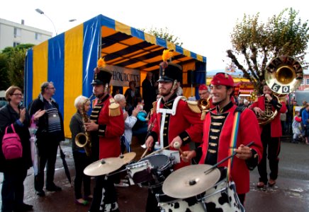 fetes des fanfares  thourotte