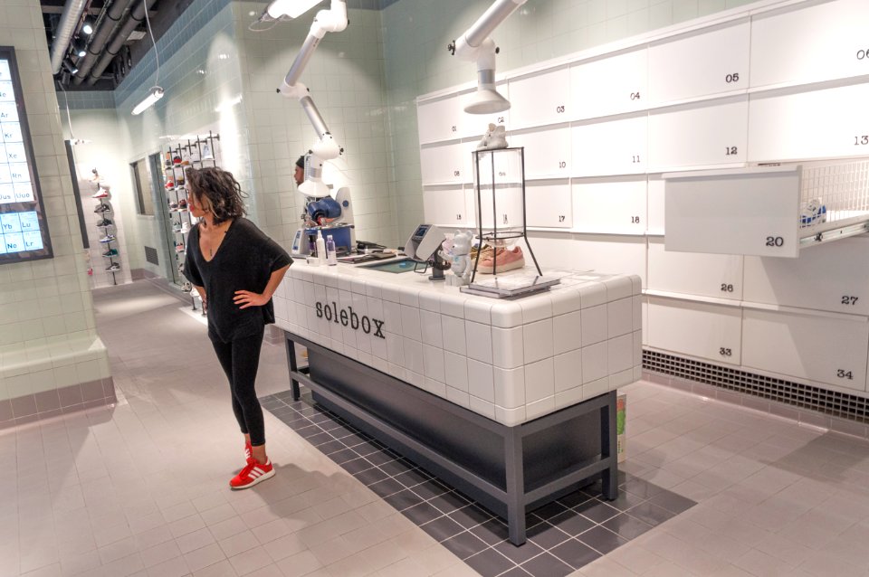 Solebox, Amsterdam